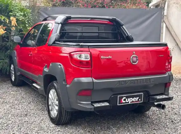 Fiat Strada Adventure 1.6 Dc L/14  2018 - foto 4