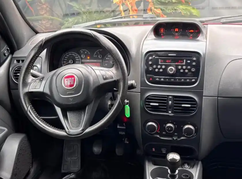 Fiat Strada Adventure 1.6 Dc L/14  2018 - foto 5
