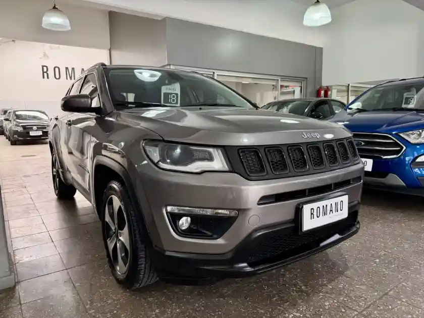 Chrysler Jeep Compass 2.4 Longitude At6 4X2  2018 - foto 2