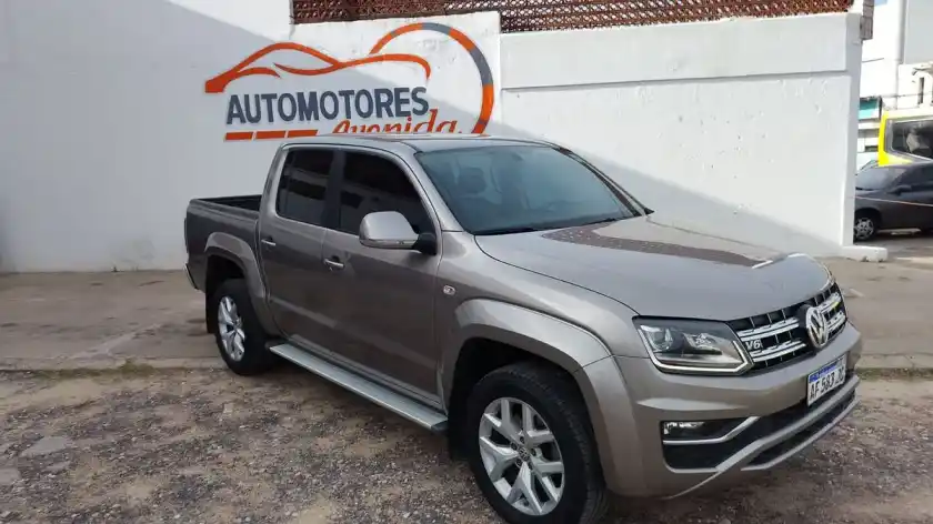 Volkswagen Amarok V6 30Td 4X4 Dc At 258Hp Highli  2022 - foto 2