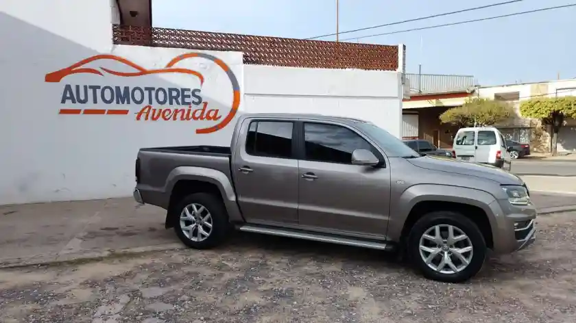 Volkswagen Amarok V6 30Td 4X4 Dc At 258Hp Highli  2022 - foto 3