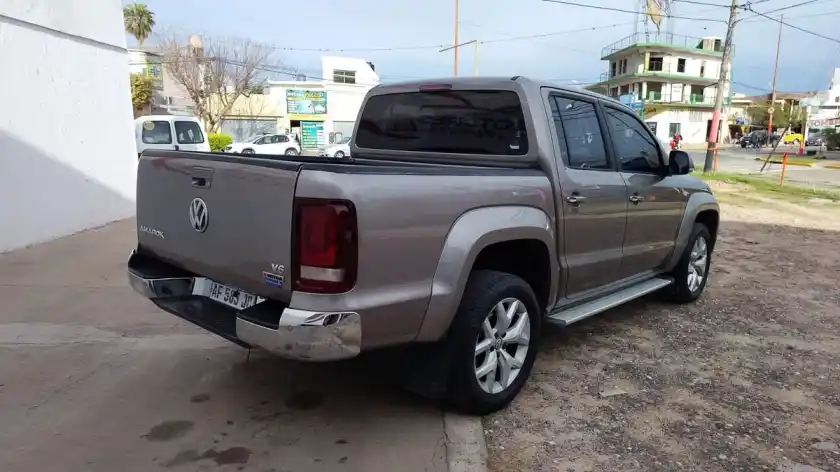 Volkswagen Amarok V6 30Td 4X4 Dc At 258Hp Highli  2022 - foto 4