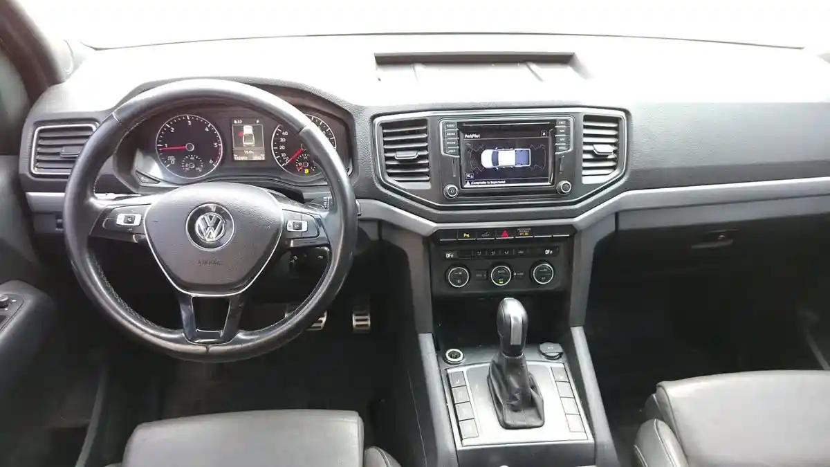 Volkswagen Amarok V6 30Td 4X4 Dc At 258Hp Highli  2022 - foto 5