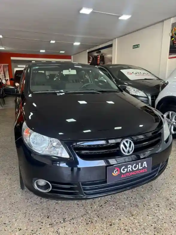 Volkswagen Voyage 1.6 Highline  2011 - foto 2