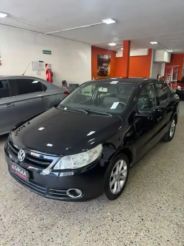 Volkswagen Voyage 1.6 Highline  2011 - foto 3