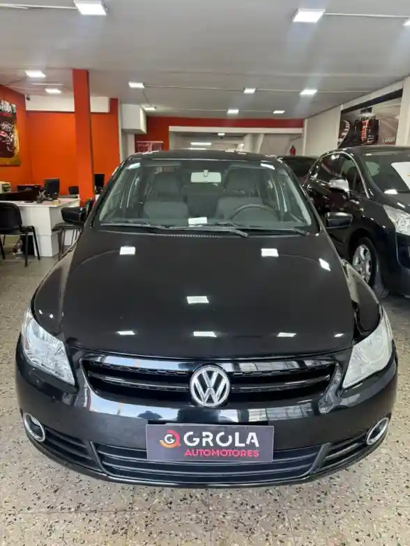Volkswagen Voyage 1.6 Highline  2011 - foto 4