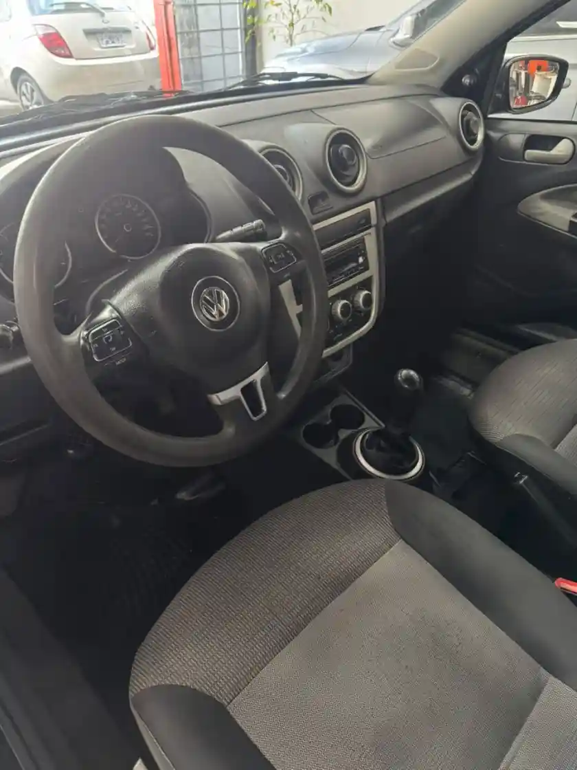 Volkswagen Voyage 1.6 Highline  2011 - foto 5