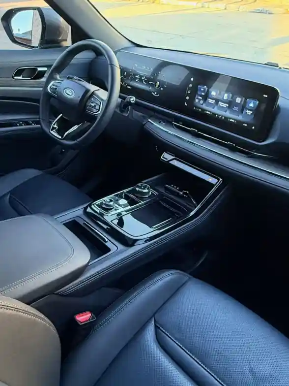 Ford Territory 1.8T Titanium  2024 - foto 1