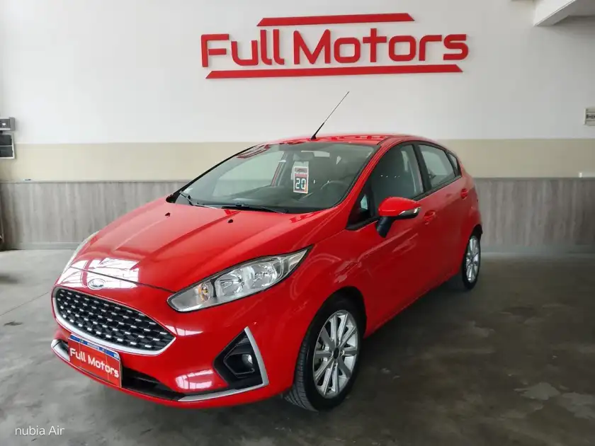 Ford Fiesta  1.6 5P Se             (Kd)  2020 - foto 1