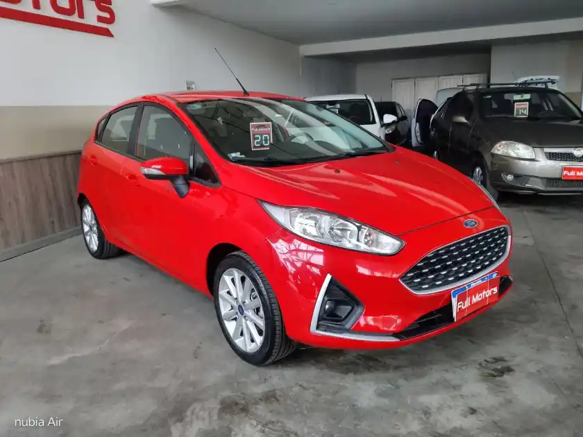 Ford Fiesta  1.6 5P Se             (Kd)  2020 - foto 2