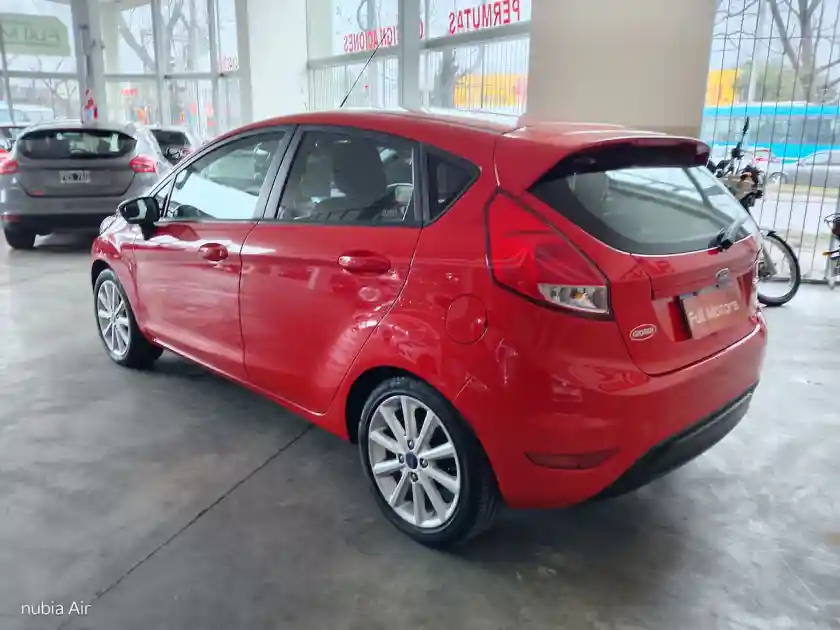 Ford Fiesta  1.6 5P Se             (Kd)  2020 - foto 3