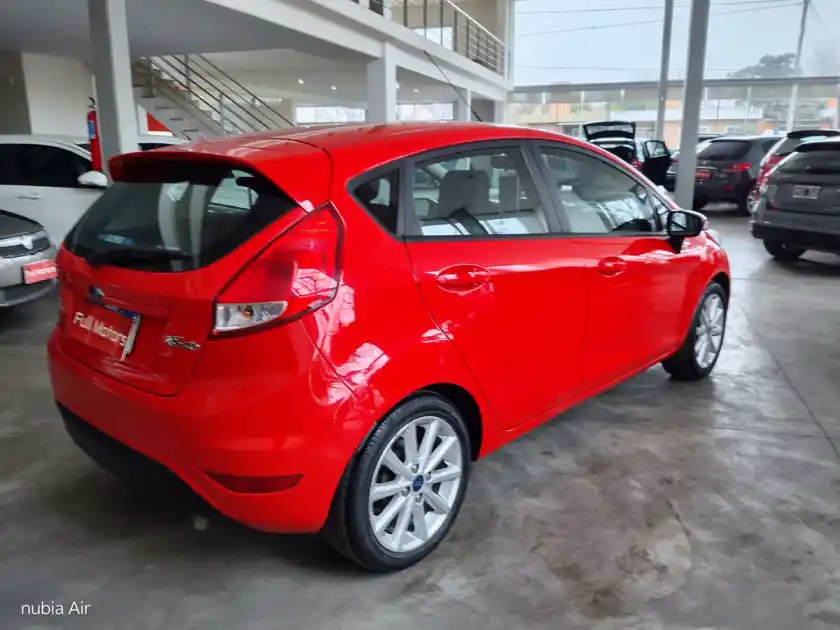 Ford Fiesta  1.6 5P Se             (Kd)  2020 - foto 4