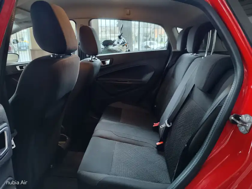 Ford Fiesta  1.6 5P Se             (Kd)  2020 - foto 5