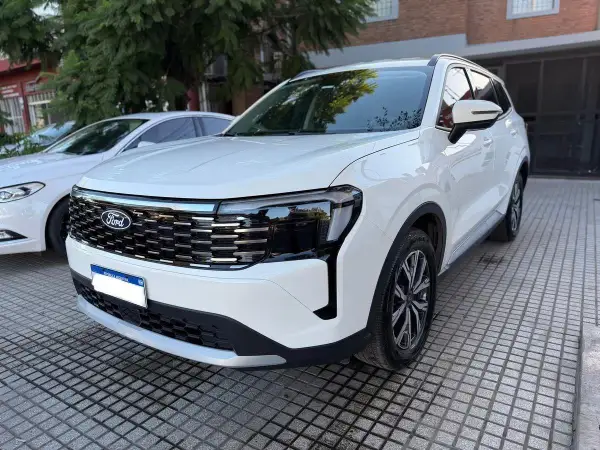 FORD TERRITORY 1.8T SEL L/25 2025 - foto 1