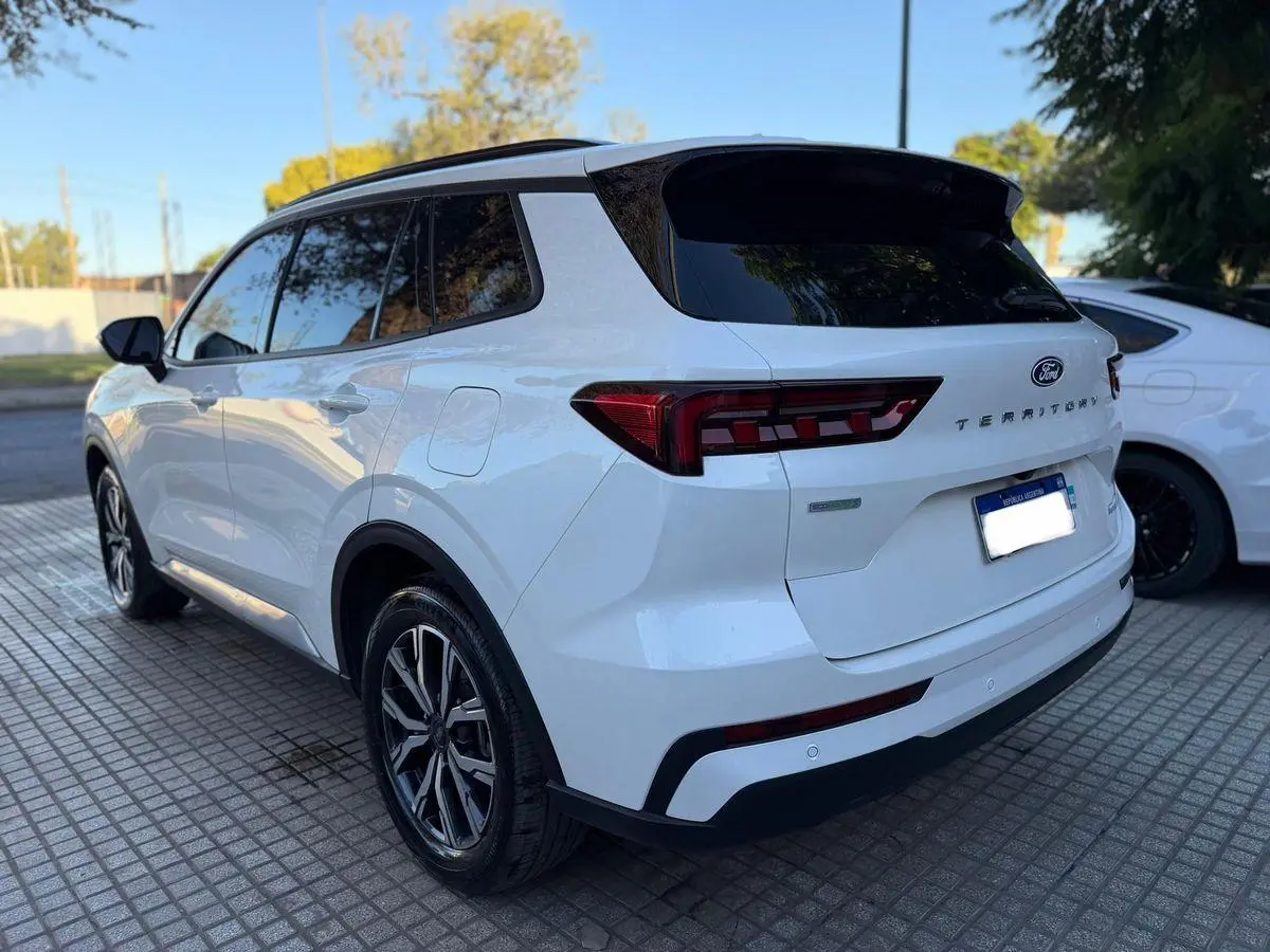 Ford Territory 1.8T Sel L/25  2025 - foto 5