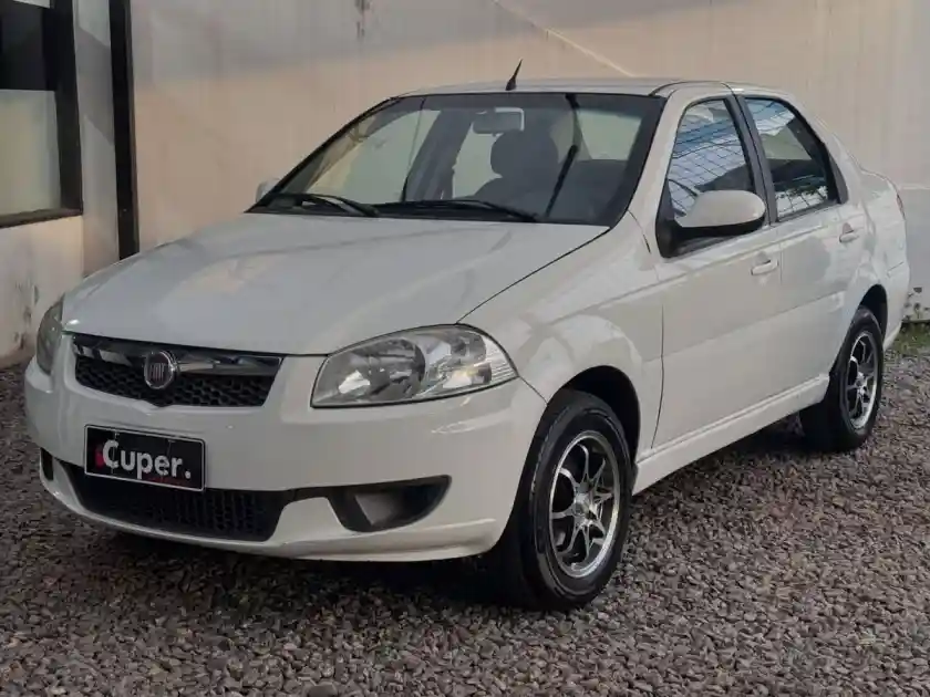 FIAT SIENA 1.4 EL 2013 - foto 1