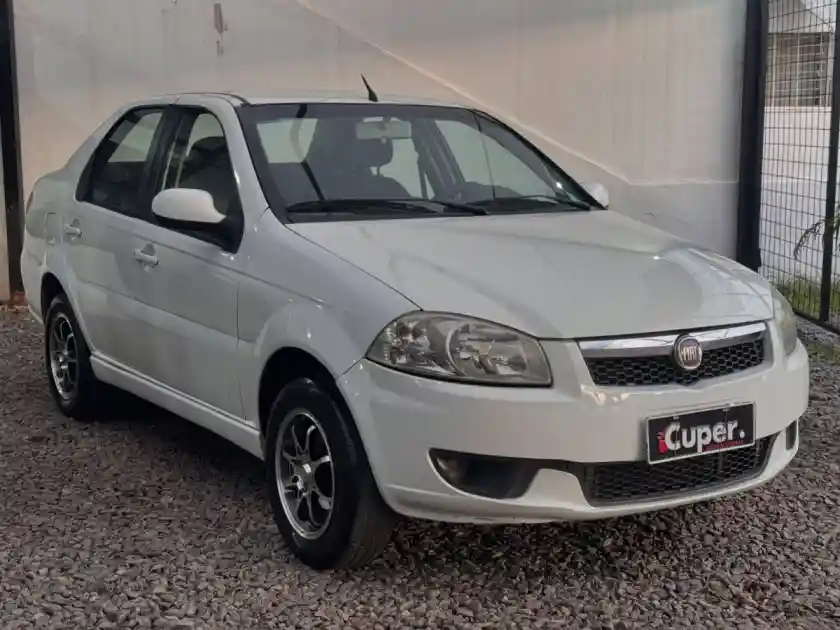 Fiat Siena 1.4 El  2013 - foto 2