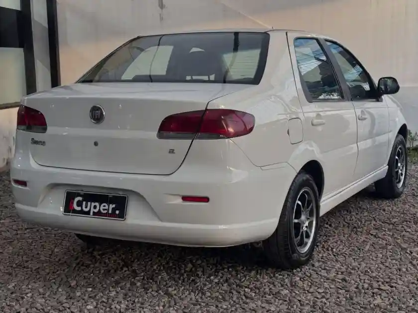 Fiat Siena 1.4 El  2013 - foto 3