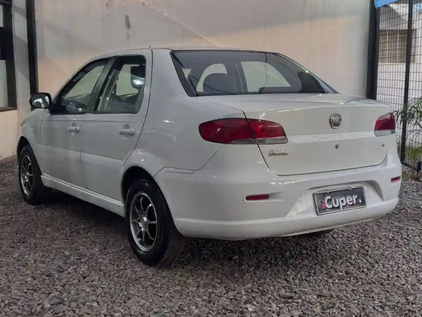 Fiat Siena 1.4 El  2013 - foto 4