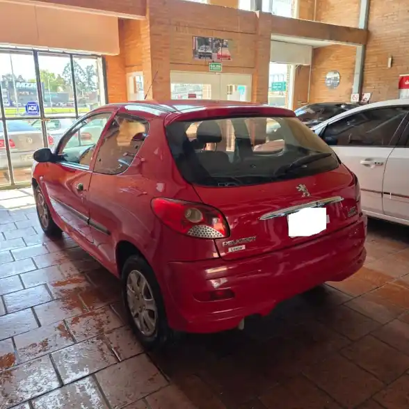 Peugeot 207 Compact 1.4 3 P Xr//Active  2013 - foto 4