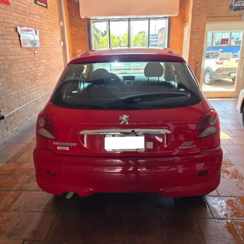 Peugeot 207 Compact 1.4 3 P Xr//Active  2013 - foto 5