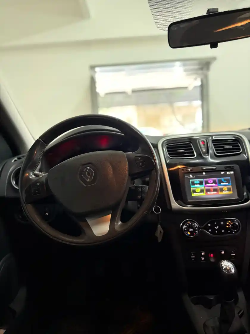 Renault Sandero Ii 1.6 16V Privilege  2017 - foto 2