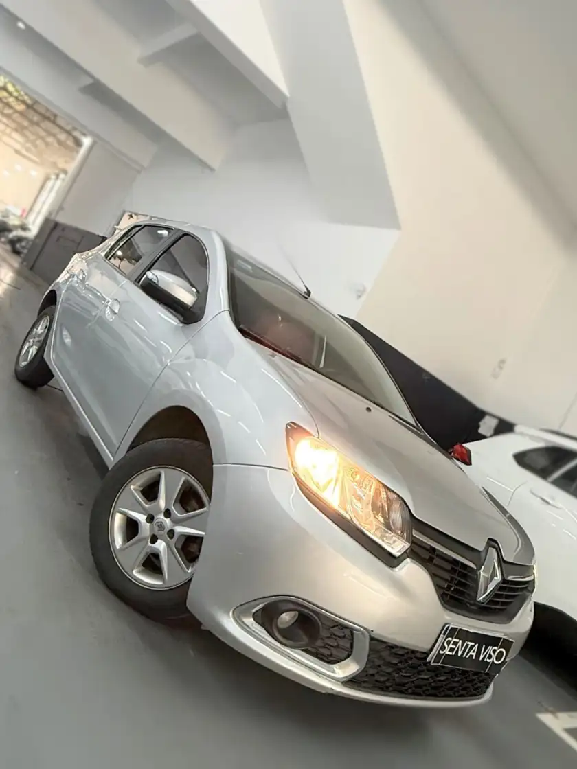 Renault Sandero Ii 1.6 16V Privilege  2017 - foto 4