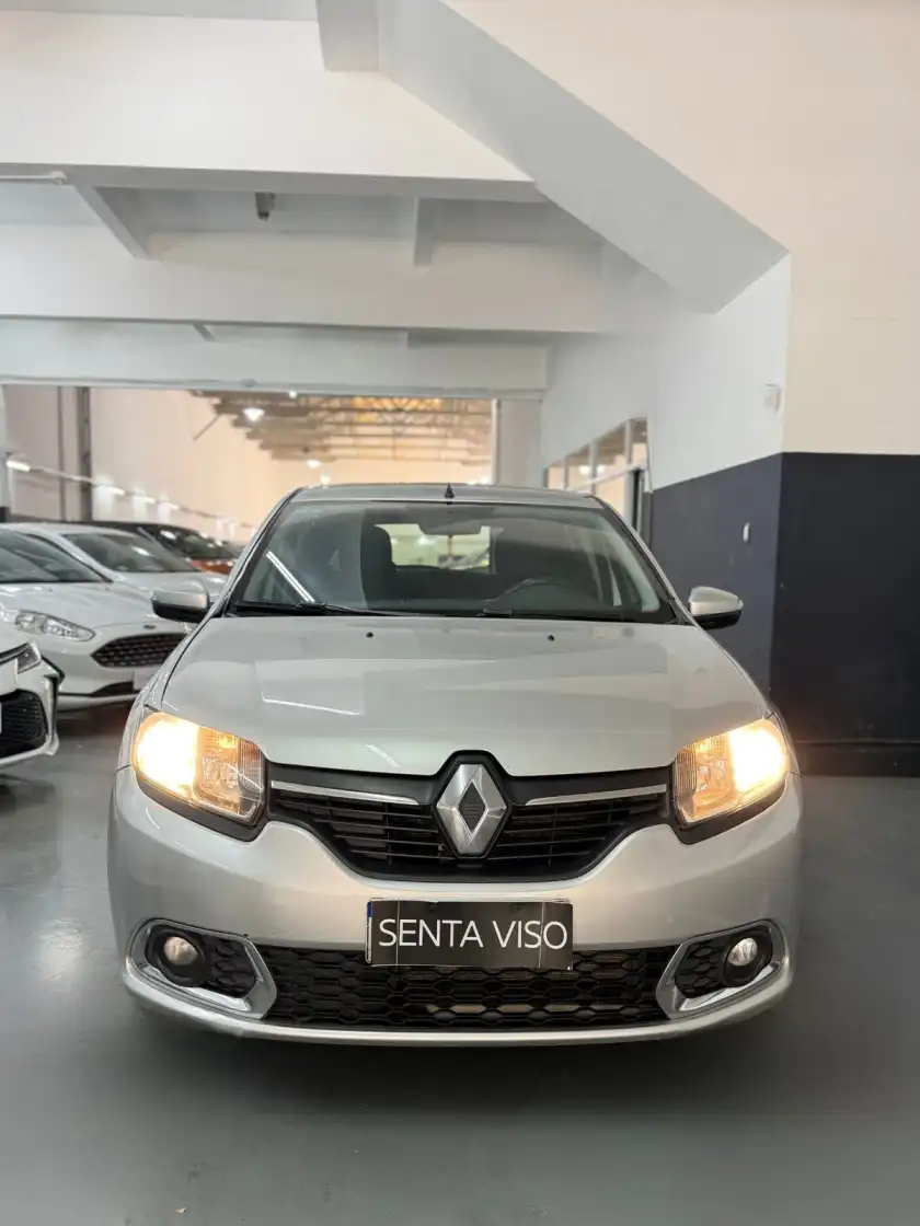 Renault Sandero Ii 1.6 16V Privilege  2017 - foto 5