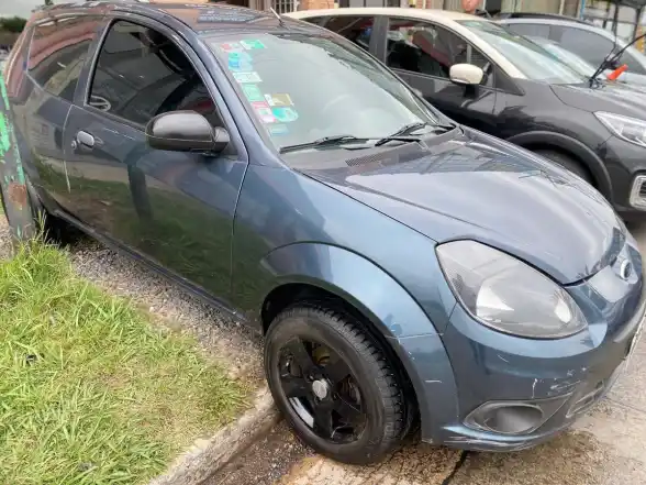 Ford Ka 1.6 Fly Viral              L/11  2013 - foto 1