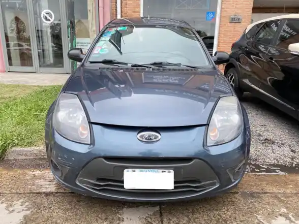 Ford Ka 1.6 Fly Viral              L/11  2013 - foto 2