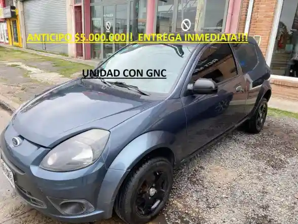Ford Ka 1.6 Fly Viral              L/11  2013 - foto 3