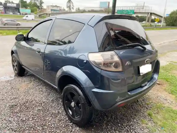 Ford Ka 1.6 Fly Viral              L/11  2013 - foto 4