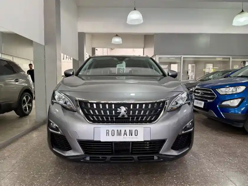 PEUGEOT 3008 1.6 ALLURE TIPTRONIC     L/17 2018 - foto 1