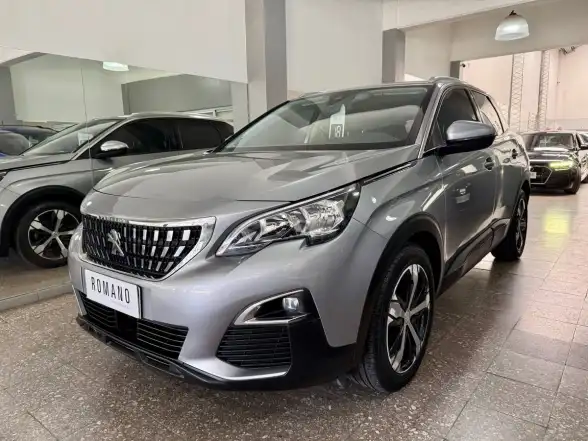 Peugeot 3008 1.6 Allure Tiptronic     L/17  2018 - foto 3