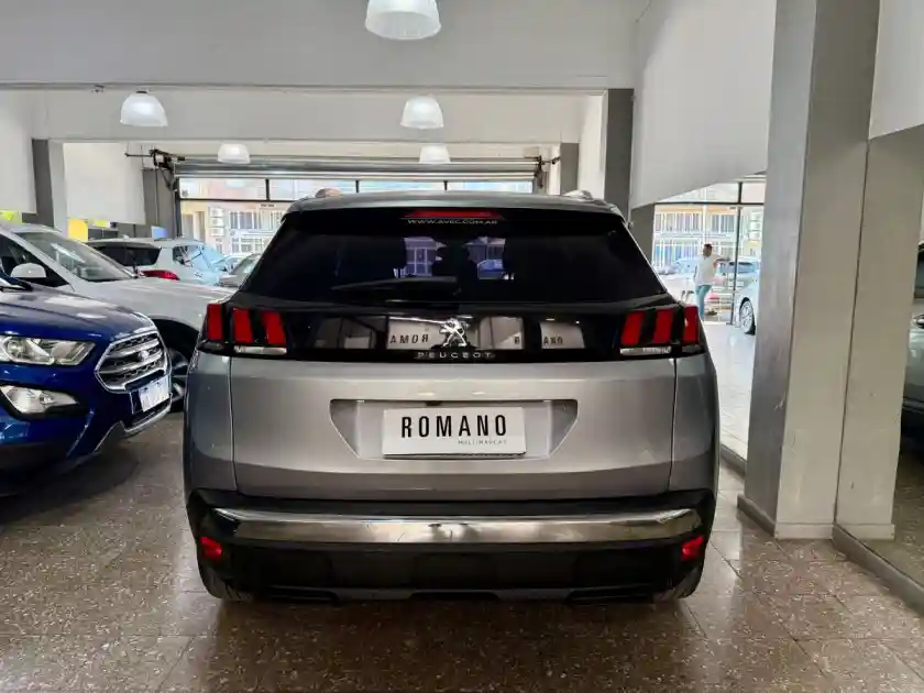 Peugeot 3008 1.6 Allure Tiptronic     L/17  2018 - foto 5