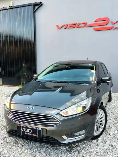 FORD FOCUS L/16 2.0 4 P TITANIUM POWER 2018 - foto 1