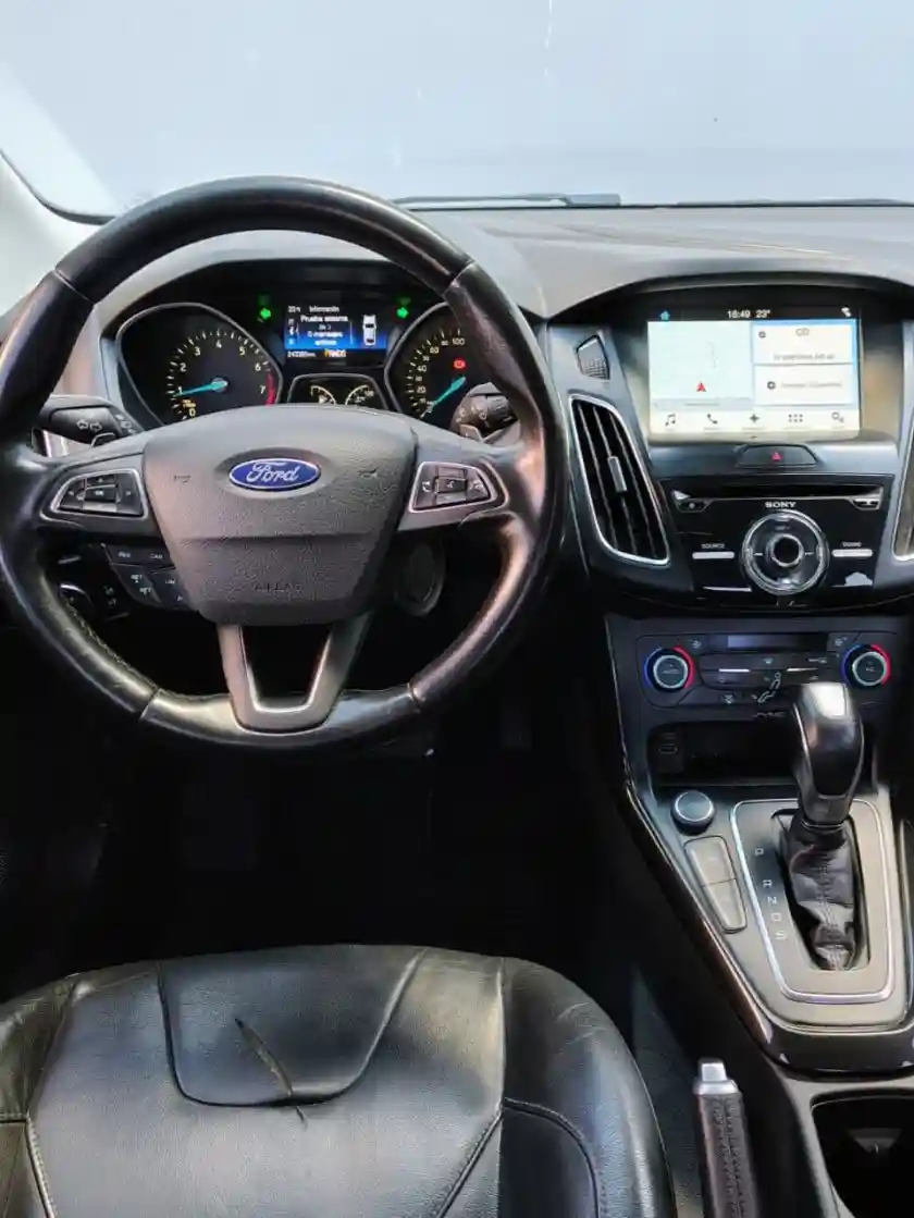 Ford Focus L/16 2.0 4 P Titanium Power  2018 - foto 2