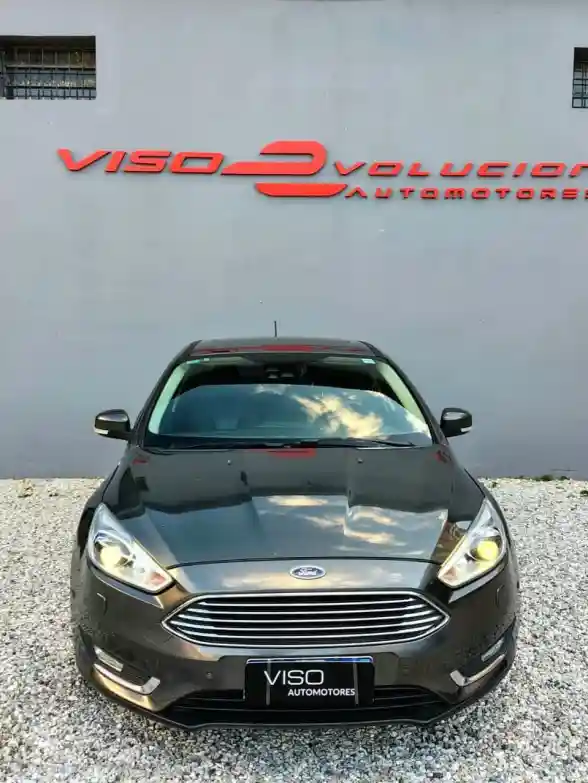 Ford Focus L/16 2.0 4 P Titanium Power  2018 - foto 4