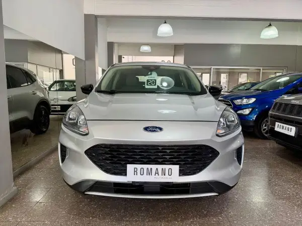 FORD KUGA 2.5 HIBRIDA  4X2 AUT 2020 - foto 1