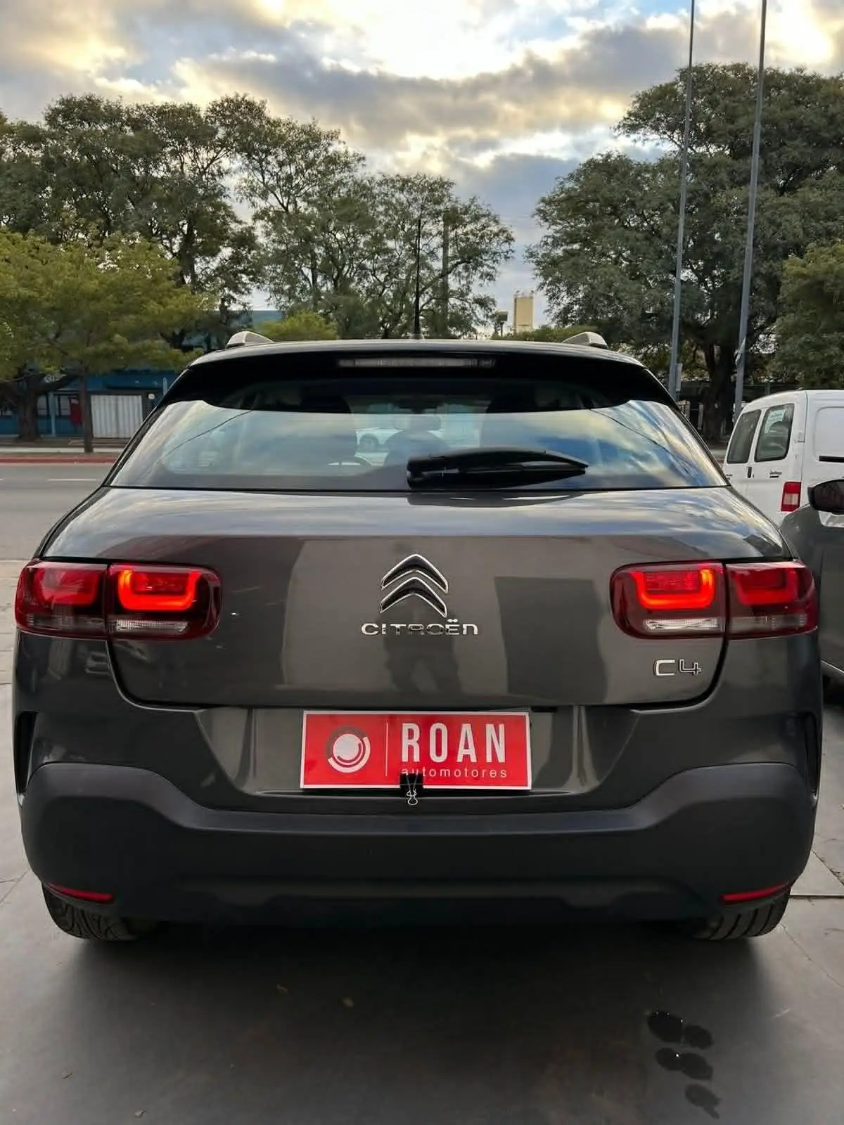 Citroen C 4 Cactus 1.6 Vti X-Series  2022 - foto 2