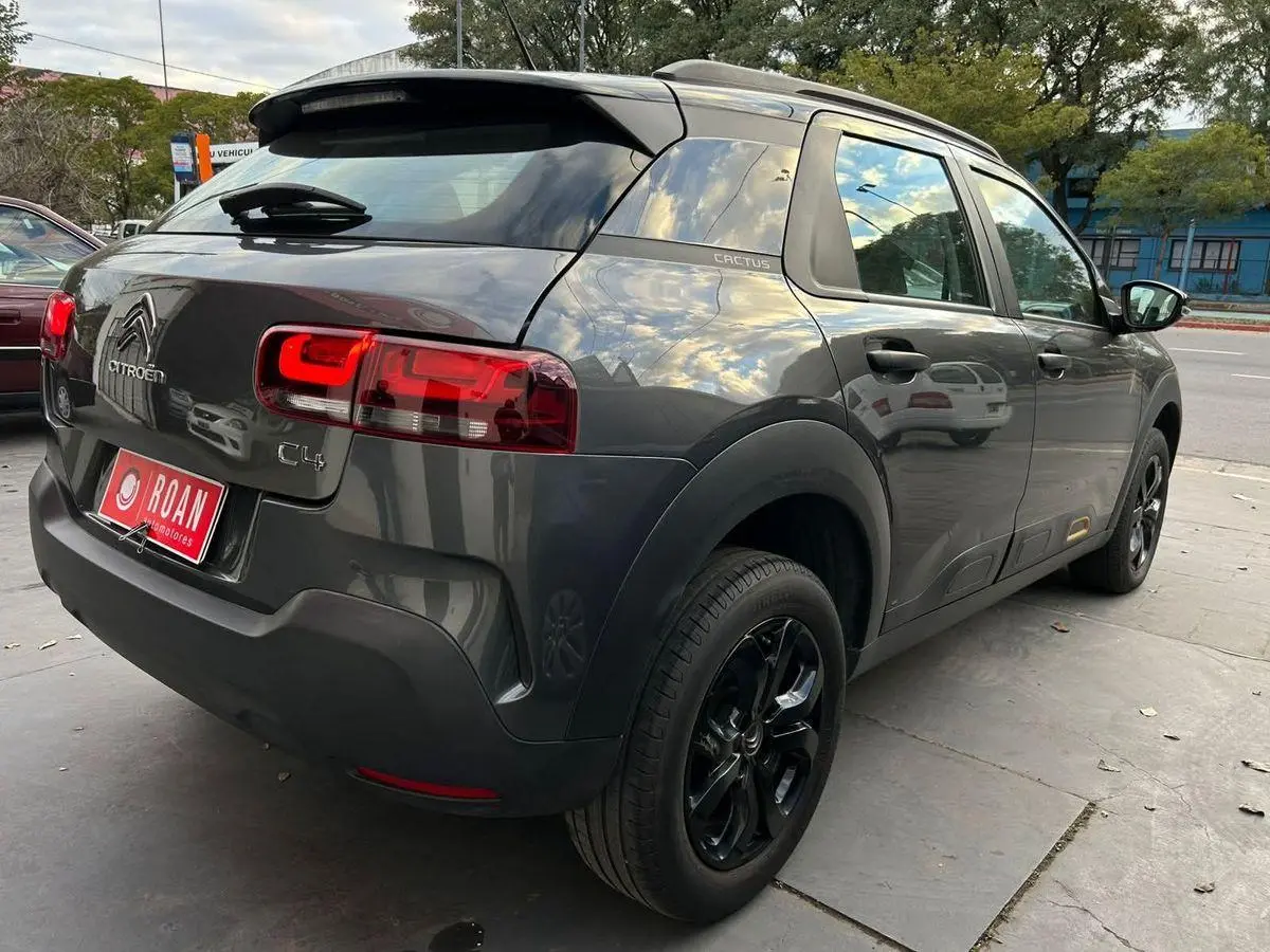 Citroen C 4 Cactus 1.6 Vti X-Series  2022 - foto 4