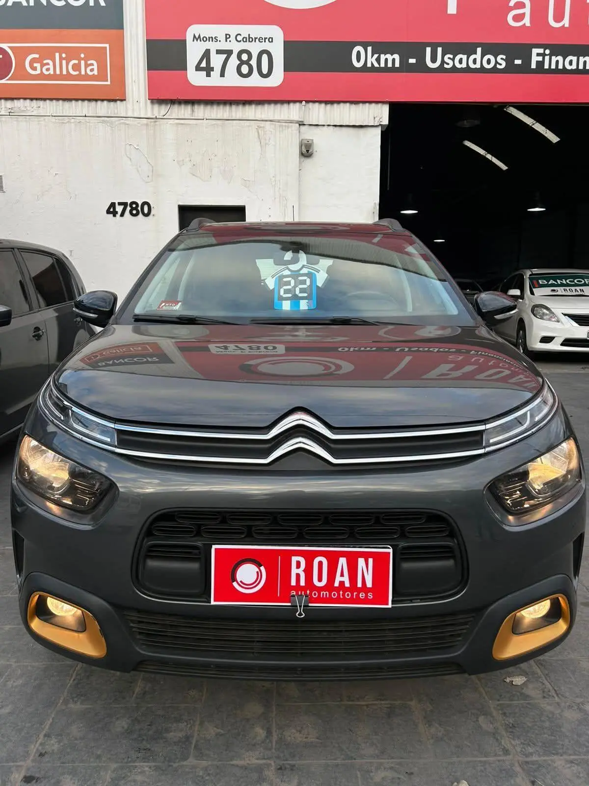 Citroen C 4 Cactus 1.6 Vti X-Series  2022 - foto 5