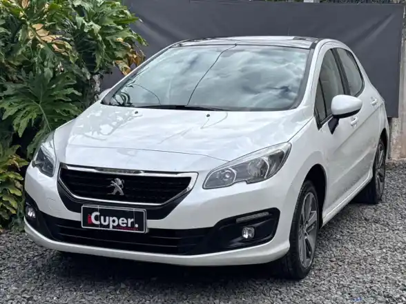 PEUGEOT 308 1.6  HDI ALLURE NAV 2018 - foto 1