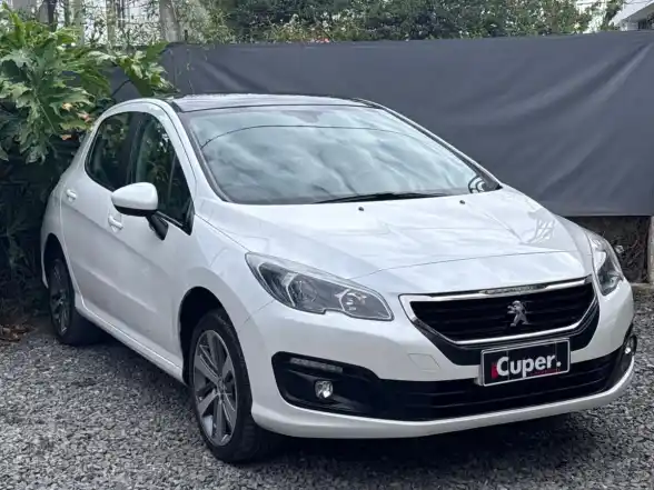 Peugeot 308 1.6  Hdi Allure Nav  2018 - foto 2