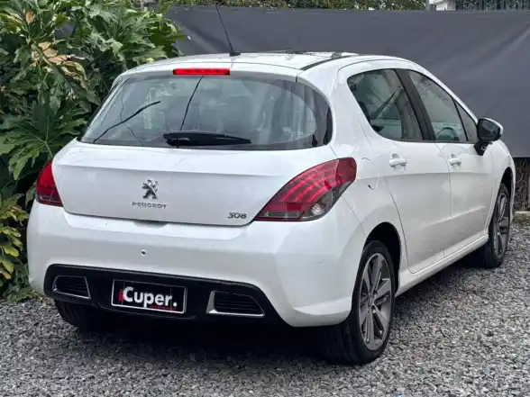 Peugeot 308 1.6  Hdi Allure Nav  2018 - foto 3