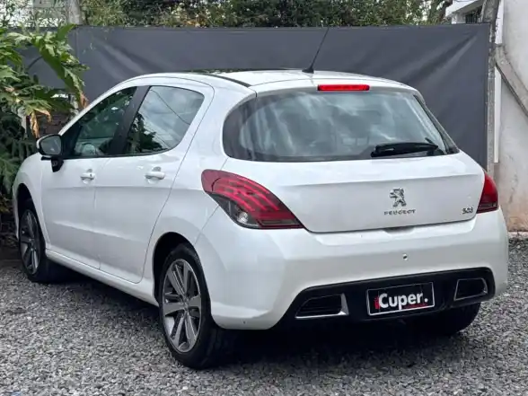 Peugeot 308 1.6  Hdi Allure Nav  2018 - foto 4