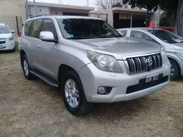 Toyota Land Cruiser Prado 4.0 Aut Vx  2012 - foto 1