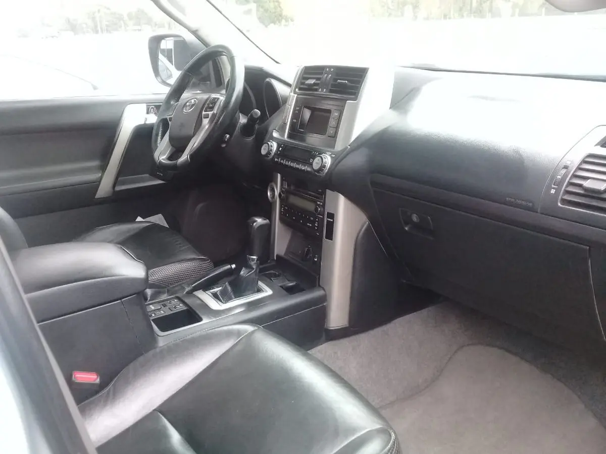 Toyota Land Cruiser Prado 4.0 Aut Vx  2012 - foto 2