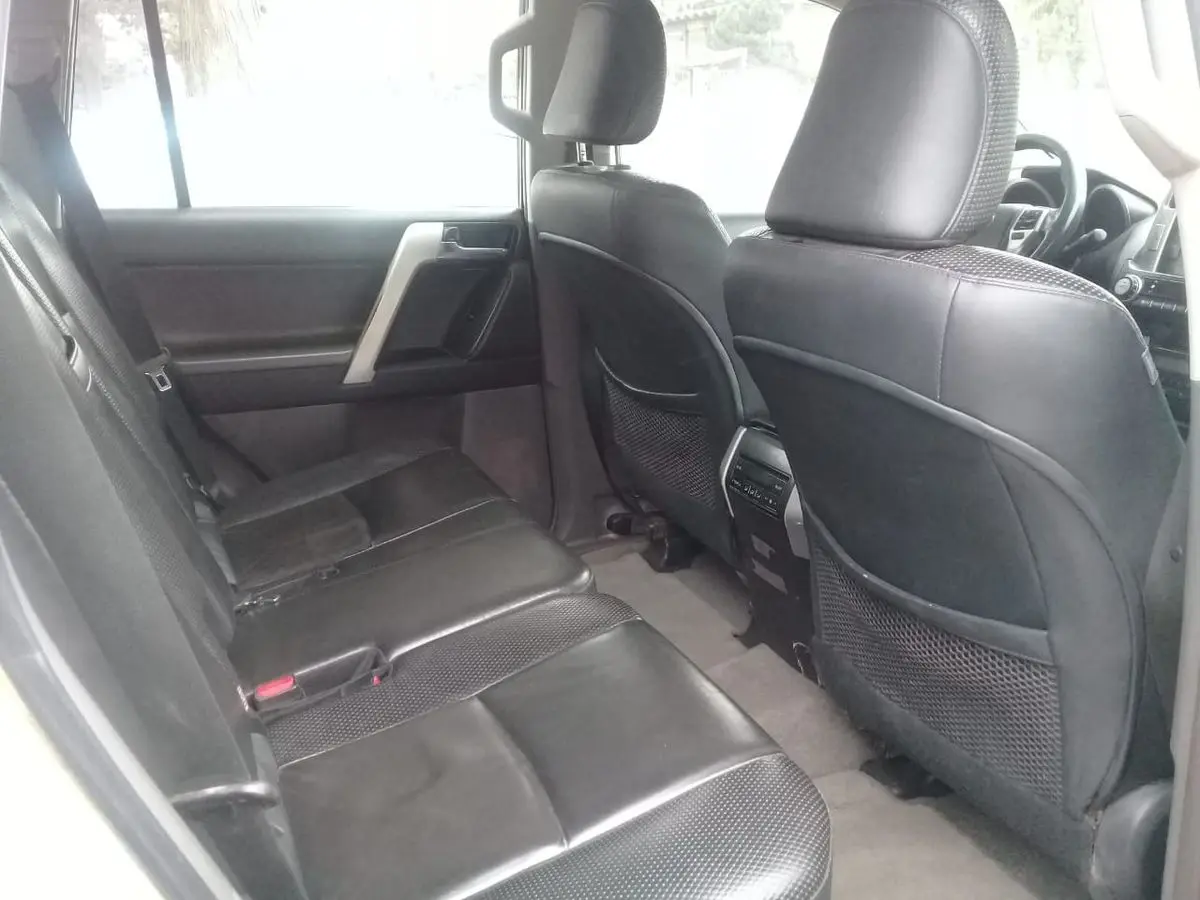 Toyota Land Cruiser Prado 4.0 Aut Vx  2012 - foto 3
