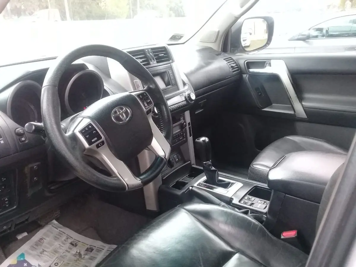 Toyota Land Cruiser Prado 4.0 Aut Vx  2012 - foto 4